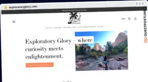 Publish Guest Post on exploratoryglory.com