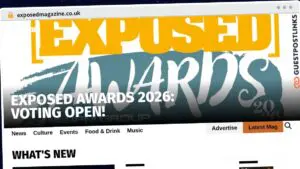 Publish Guest Post on exposedmagazine.co.uk