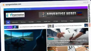 Publish Guest Post on eyorganization.com