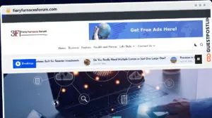 Publish Guest Post on fieryfurnacesforum.com