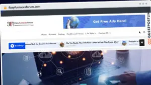 Publish Guest Post on fieryfurnacesforum.com
