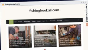 Publish Guest Post on fishinghookall.com