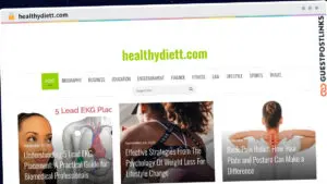 Publish Guest Post on healthydiett.com