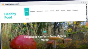 Publish Guest Post on healthyfoodu.com