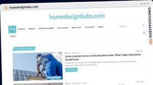 Publish Guest Post on homedesignhubs.com