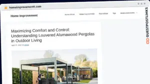 Publish Guest Post on homeimprovementt.com
