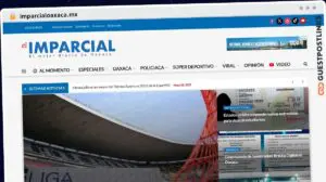Publish Guest Post on imparcialoaxaca.mx