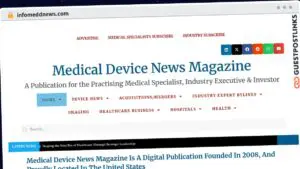 Publish Guest Post on infomeddnews.com
