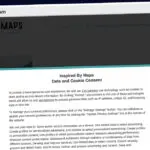 Publish Guest Post on inspiredbymaps.com