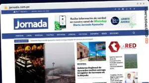 Publish Guest Post on jornada.com.pe