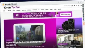 Publish Guest Post on knowtechie.com