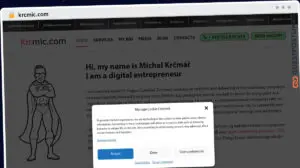 Publish Guest Post on krcmic.com