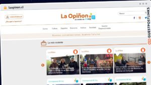 Publish Guest Post on laopinon.cl