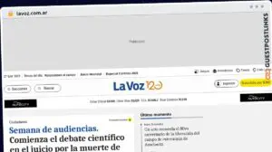 Publish Guest Post on lavoz.com.ar