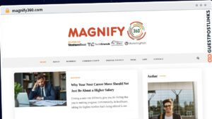 Publish Guest Post on magnify360.com