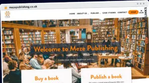 Publish Guest Post on mezepublishing.co.uk