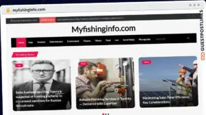 Publish Guest Post on myfishinginfo.com