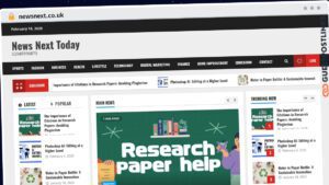 Publish Guest Post on newsnext.co.uk