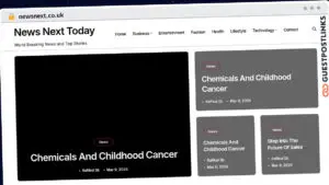 Publish Guest Post on newsnext.co.uk
