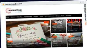 Publish Guest Post on onstructingalbert.com