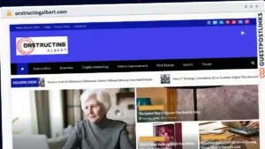 Publish Guest Post on onstructingalbert.com