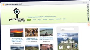 Publish Guest Post on perceptivetravel.com