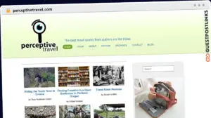 Publish Guest Post on perceptivetravel.com