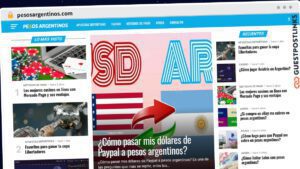 Publish Guest Post on pesosargentinos.com