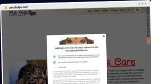 Publish Guest Post on petshelps.com