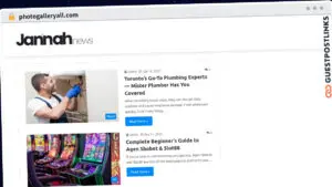 Publish Guest Post on photogalleryall.com