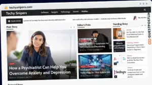 Publish Guest Post on techysnipers.com