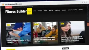 Publish Guest Post on thefitnessbuilder.com