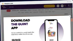Publish Guest Post on thequint.com