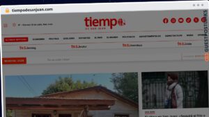Publish Guest Post on tiempodesanjuan.com