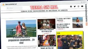 Publish Guest Post on tierrasinmal.ar