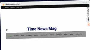 Publish Guest Post on timenewsmag.com