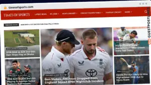 Publish Guest Post on timesofsports.com