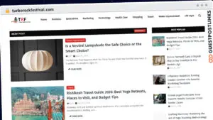 Publish Guest Post on turborockfestival.com