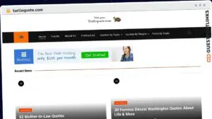 Publish Guest Post on turtlequote.com