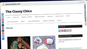 Publish Guest Post on twoclassychics.com