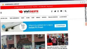 Publish Guest Post on vivieloeste.com.ar