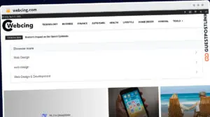 Publish Guest Post on webcing.com