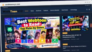 Publish Guest Post on weebtoonxyz.com