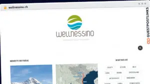 Publish Guest Post on wellnessino.ch