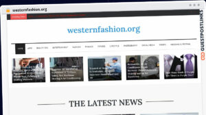 Publish Guest Post on westernfashion.org