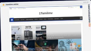Publish Guest Post on 1tamilmv.online