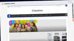 Publish Guest Post on 1tamilmv.online