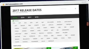 Publish Guest Post on 2017releasedates.com