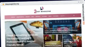 Publish Guest Post on 2daymagazine.org