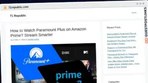 Publish Guest Post on 71republic.com